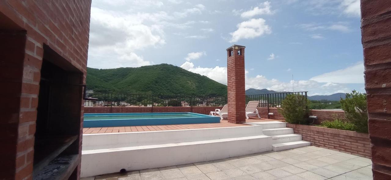 La Vicente Appartement Salta Buitenkant foto