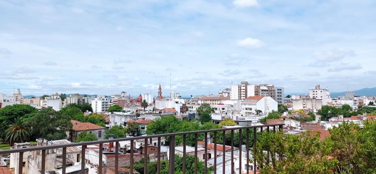 La Vicente Appartement Salta Buitenkant foto