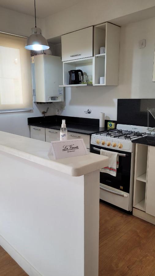 La Vicente Appartement Salta Buitenkant foto